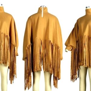 Poncho/Cape